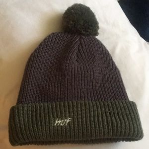 HUF beanie